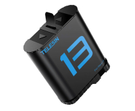 TELESIN Akumulator do GoPro Hero13 - 1510267 - zdjęcie 2